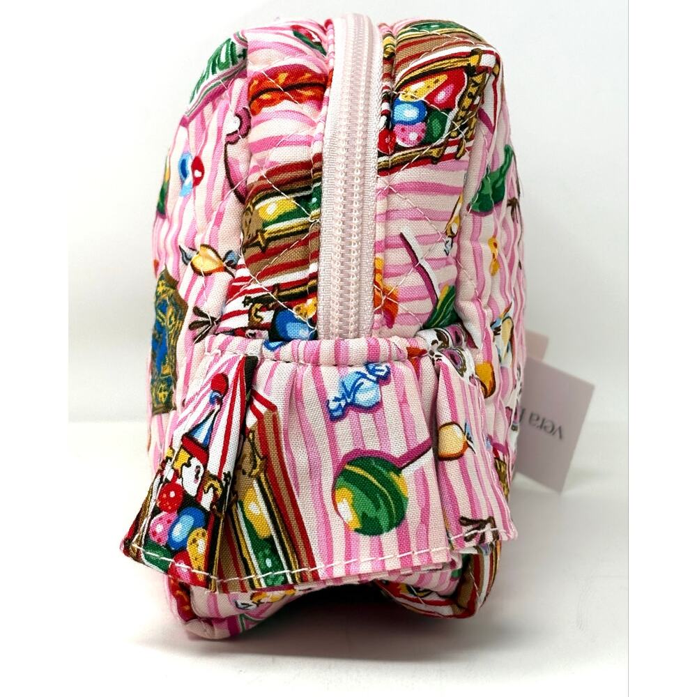 Vera Bradley Harry Potter Honeydukes Medium Cosmetic Makeup Bag Pouch EXACT NWT - Picture 5 of 11